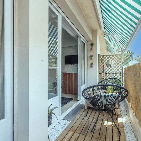 Lovely Apartment Near Monaco Рокебрюн — Кап-Мартен Экстерьер фото